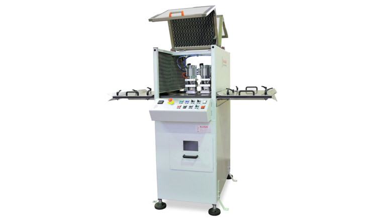 Pneumatic punching machines